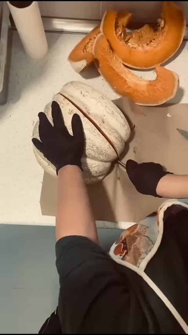 Kabak tatlısı için bal kabağı, Esma'nın Mutfağı