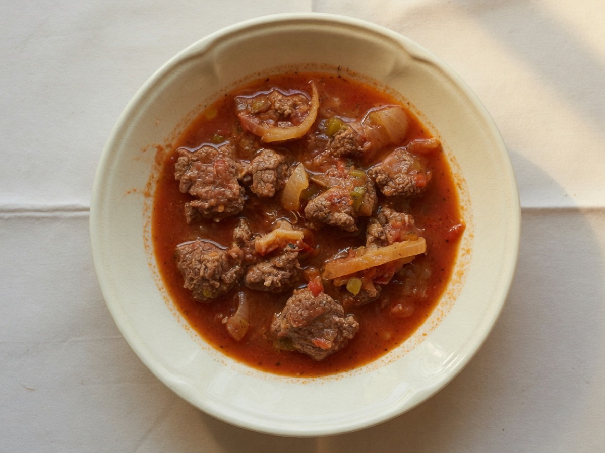 Et yemeği