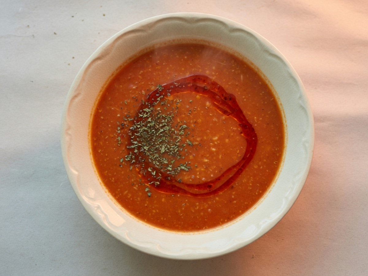Ezogelin çorbası